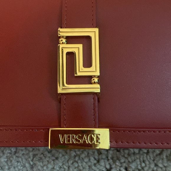 Greca Goddess Wallet on Chain - Picture 3 of 4